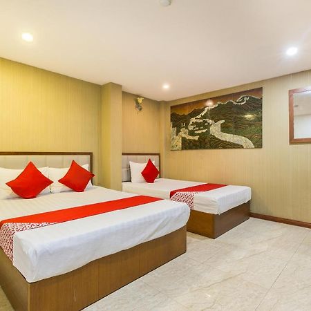 Hung Phat Hotel - Trung Son مدينة هوشي منه المظهر الخارجي الصورة