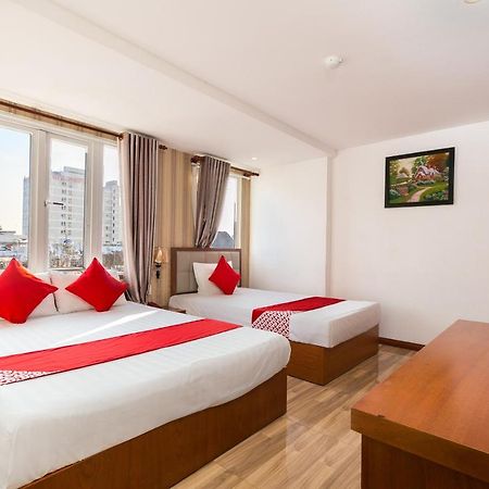 Hung Phat Hotel - Trung Son مدينة هوشي منه المظهر الخارجي الصورة