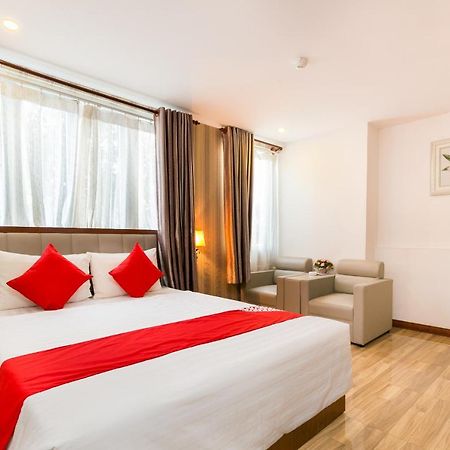 Hung Phat Hotel - Trung Son مدينة هوشي منه المظهر الخارجي الصورة