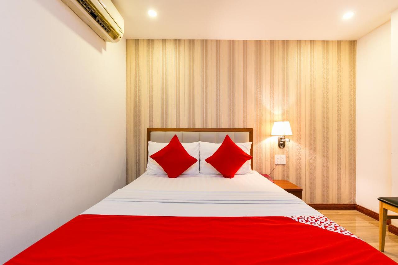 Hung Phat Hotel - Trung Son مدينة هوشي منه المظهر الخارجي الصورة