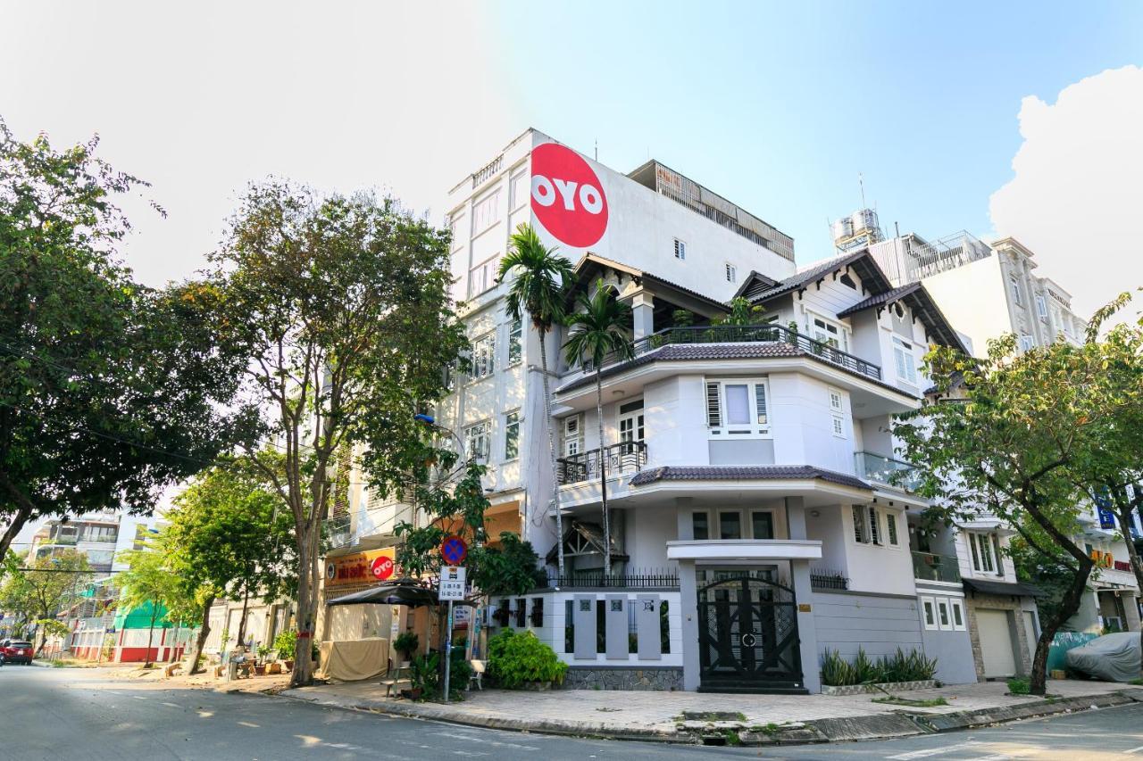 Hung Phat Hotel - Trung Son مدينة هوشي منه المظهر الخارجي الصورة