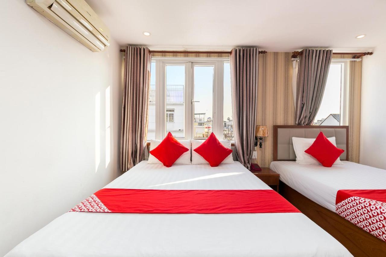 Hung Phat Hotel - Trung Son مدينة هوشي منه المظهر الخارجي الصورة