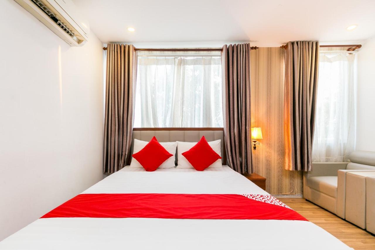 Hung Phat Hotel - Trung Son مدينة هوشي منه المظهر الخارجي الصورة