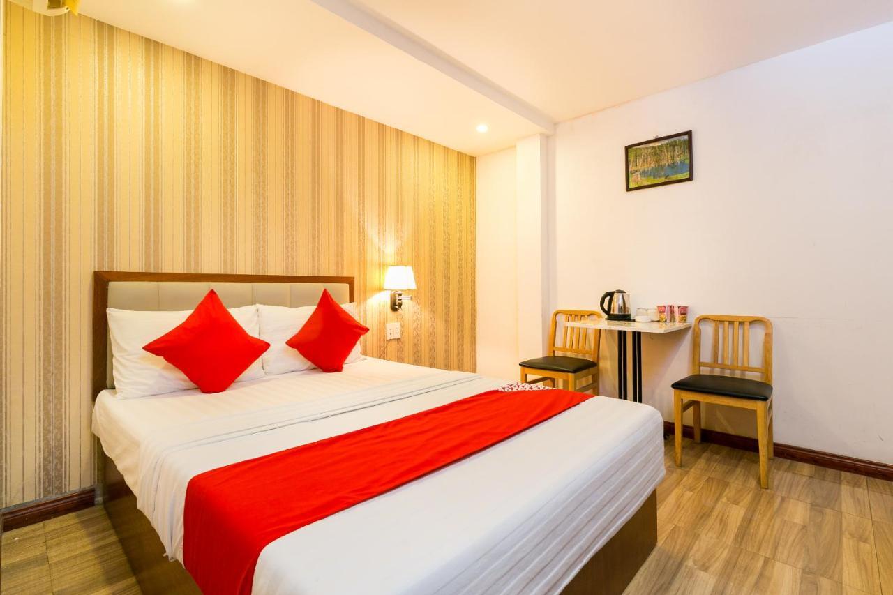 Hung Phat Hotel - Trung Son مدينة هوشي منه المظهر الخارجي الصورة