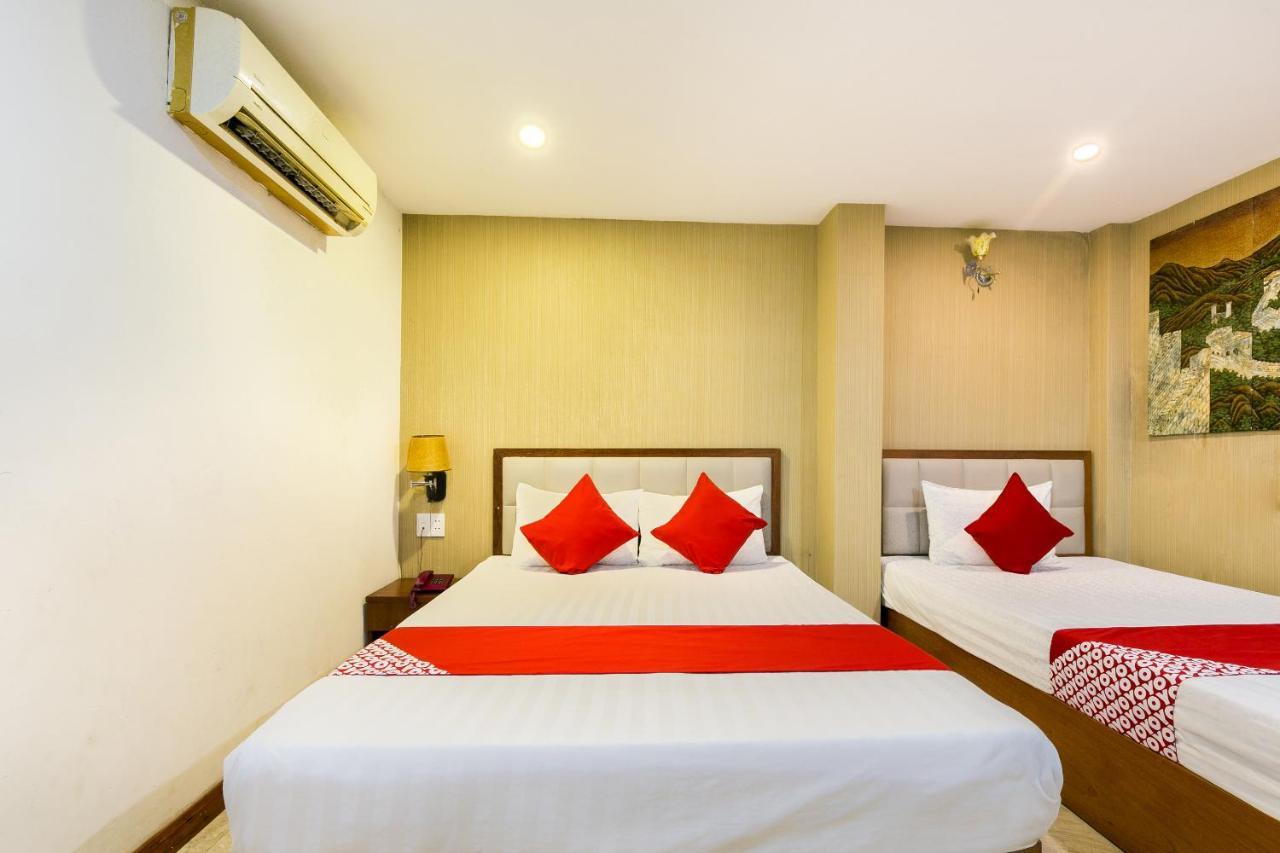 Hung Phat Hotel - Trung Son مدينة هوشي منه المظهر الخارجي الصورة