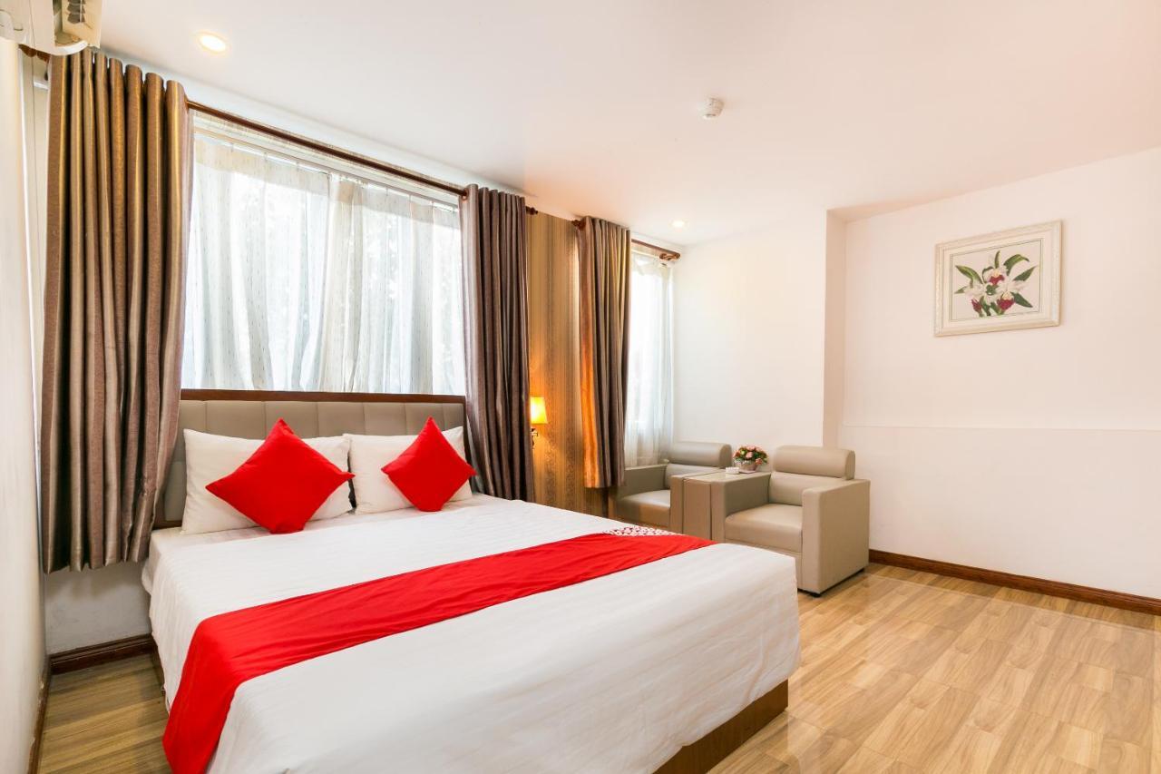 Hung Phat Hotel - Trung Son مدينة هوشي منه المظهر الخارجي الصورة