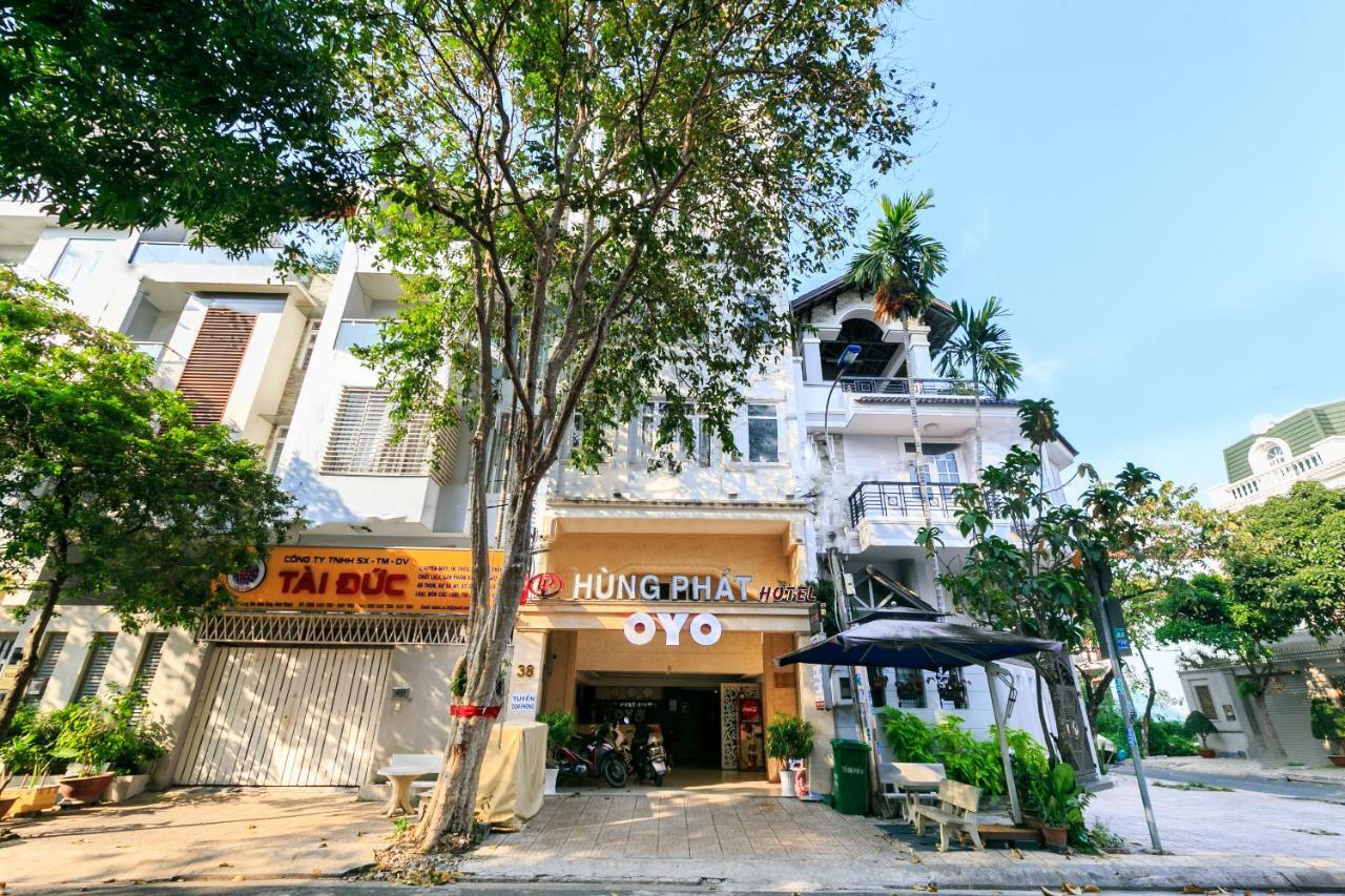 Hung Phat Hotel - Trung Son مدينة هوشي منه المظهر الخارجي الصورة